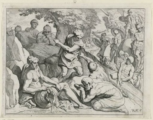 Odysseus in the Land of the Cyclopes