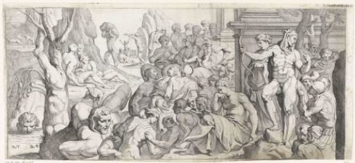 Odysseus in the Underworld