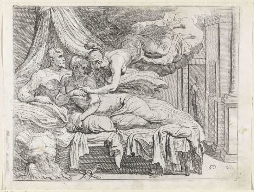 Minerva Removes Penelope's Doubts