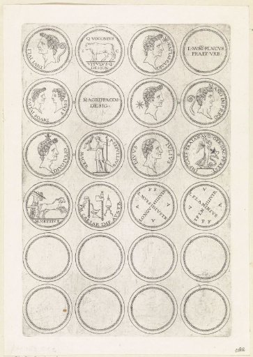 Roman Coins of Emperors