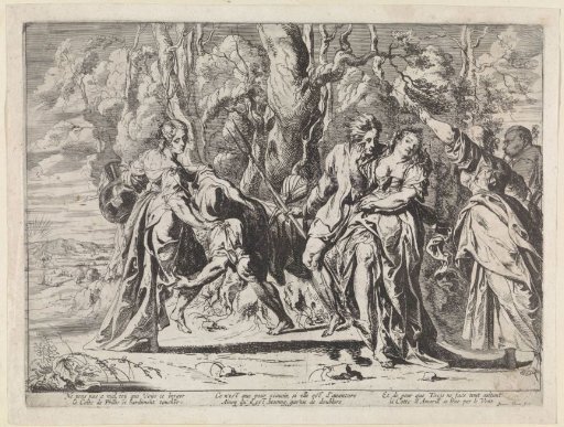 Pastoral Scene