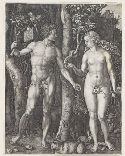 Adam and Eve