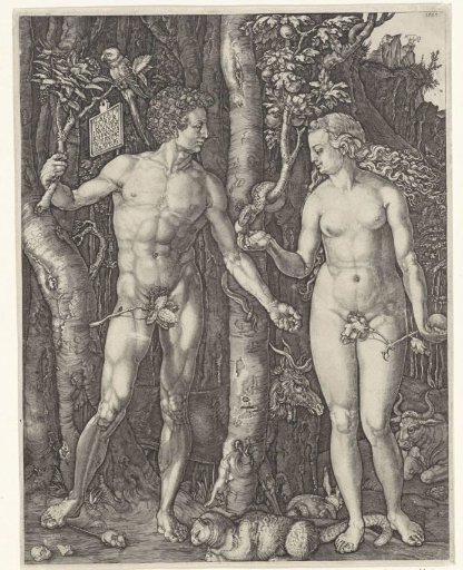 Adam and Eve