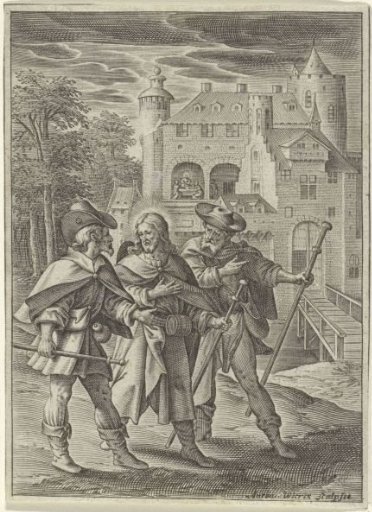 The Emmaus Disciples
