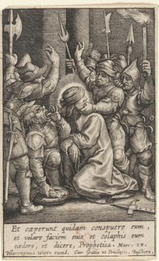 The Mocking of Christ