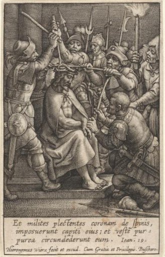 The Crowning with Thorns of Christ