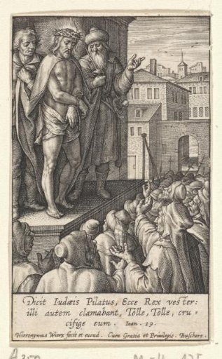 Christ Shown to the People