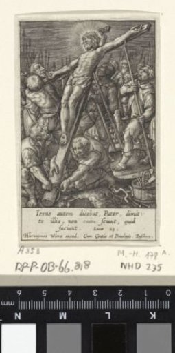 The Erection of the Cross