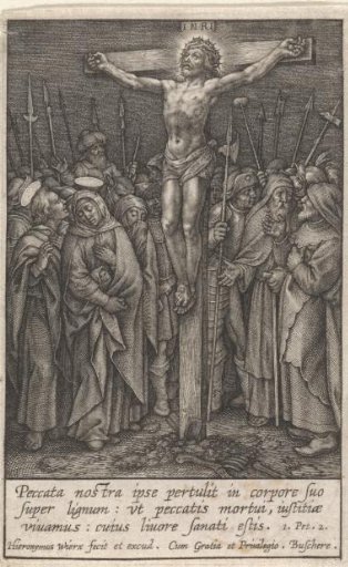 Christ on the Cross
