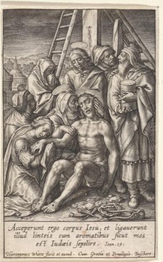 The Lamentation of Christ