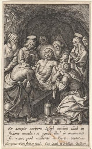 The Deposition of Christ