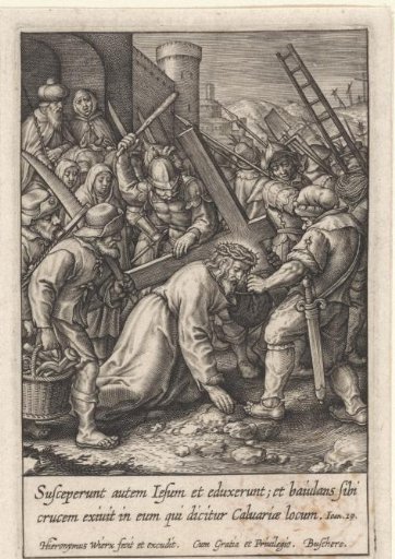 Carrying of the Cross