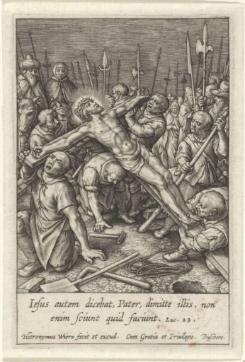 Raising of the Cross of Christ