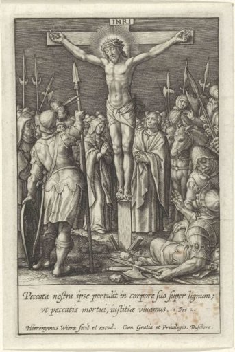 Crucifixion of Christ
