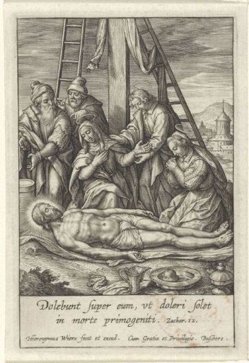 Lamentation of Christ