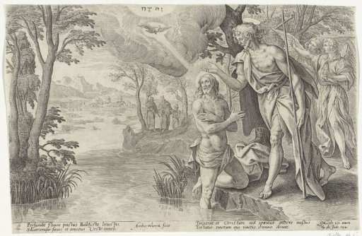 The Baptism of Christ