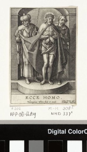 Christ Shown to the People (Ecce Homo)