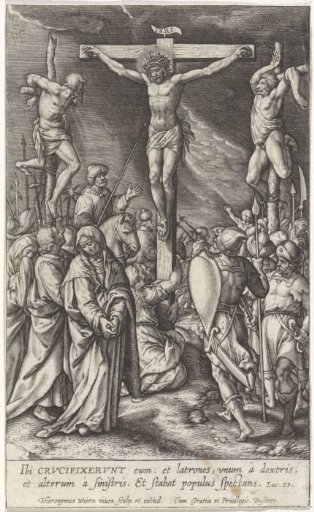 The Crucifixion of Christ