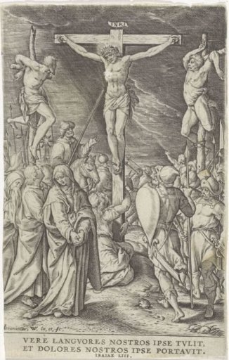 The Crucifixion of Christ