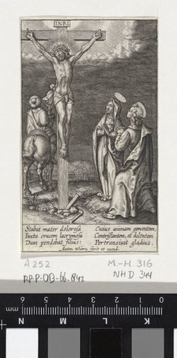 The Crucifixion of Christ