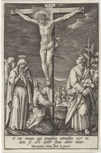 The Crucifixion of Christ