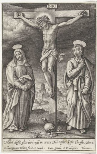 The Crucifixion of Christ