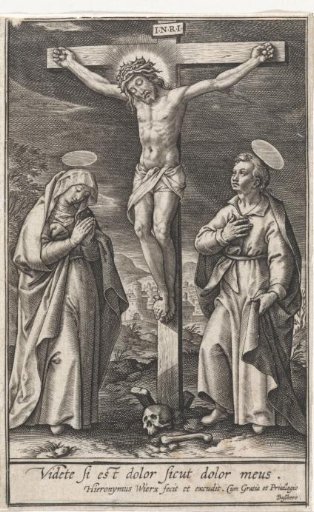 The Crucifixion of Christ