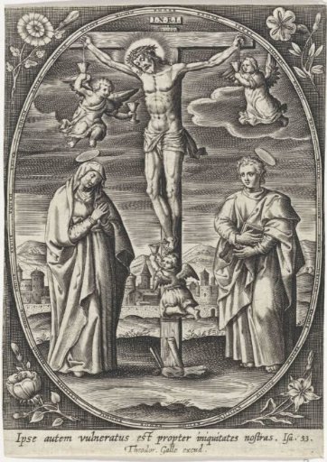 The Crucifixion of Christ