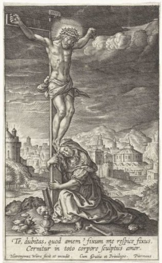 Christ on the Cross