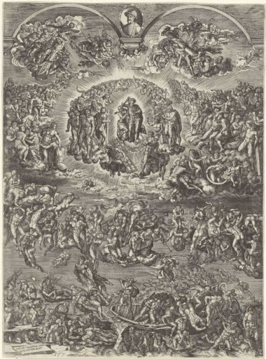 The Last Judgment
