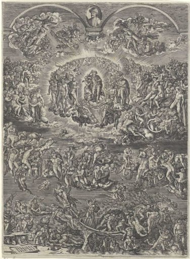 The Last Judgment