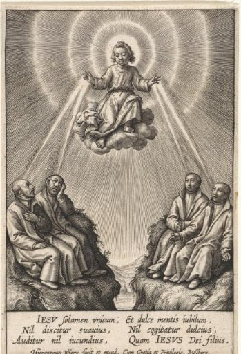 The Christ Child with the Jesuits