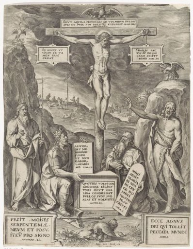 Allegory on the Resurrection of Christ