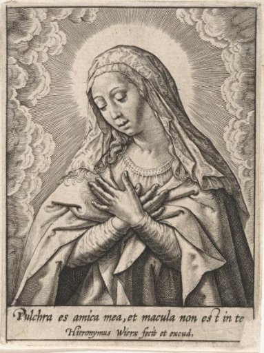 The Virgin Mary