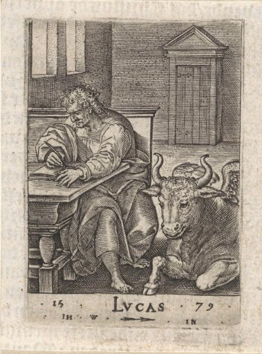 Evangelist Luke