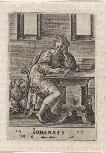 Evangelist John