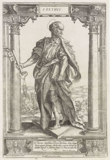Saint Peter