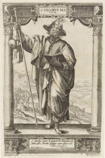 Saint James the Greater