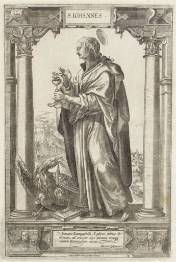 Saint John the Evangelist