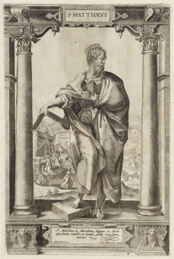 Saint Matthew