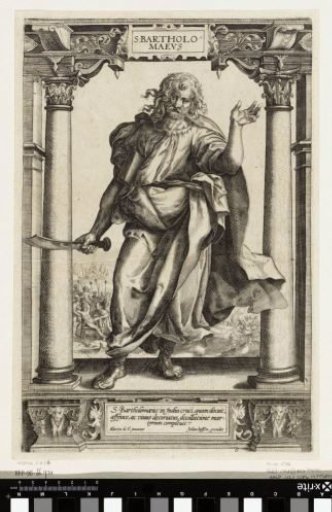 Saint Bartholomew