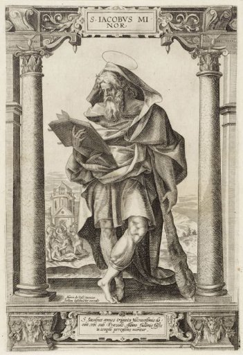 Saint James the Less