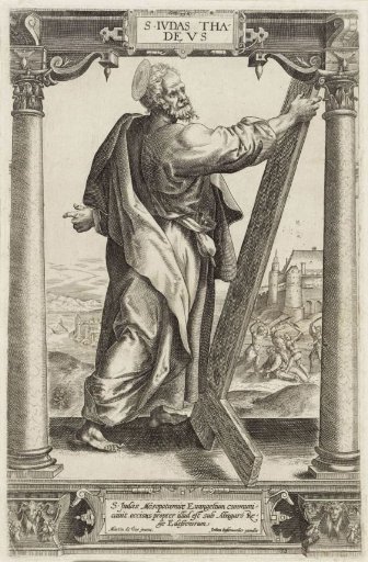 Saint Jude Thaddeus