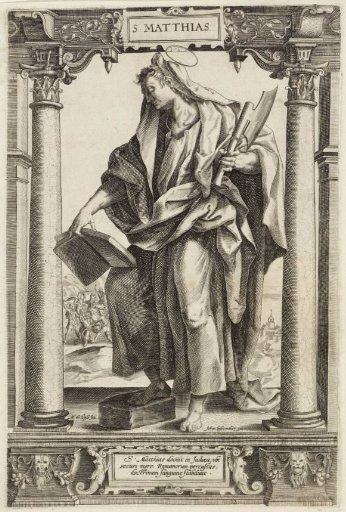 Saint Matthias