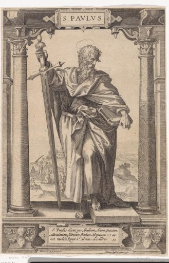 Saint Paul of Tarsus