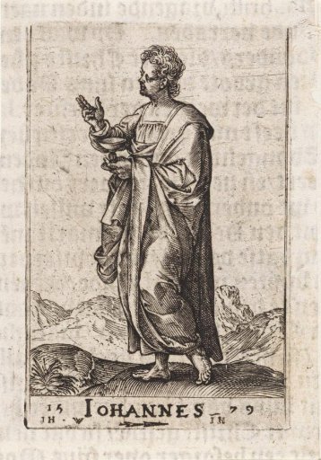 St. John the Evangelist