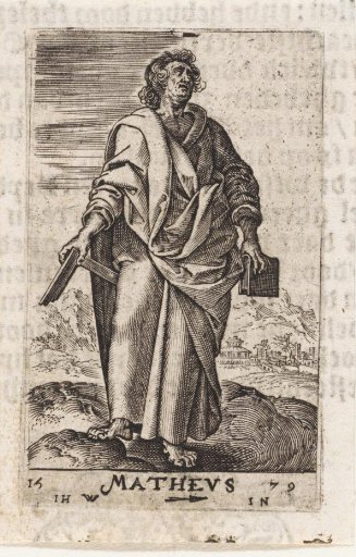 St. Matthew