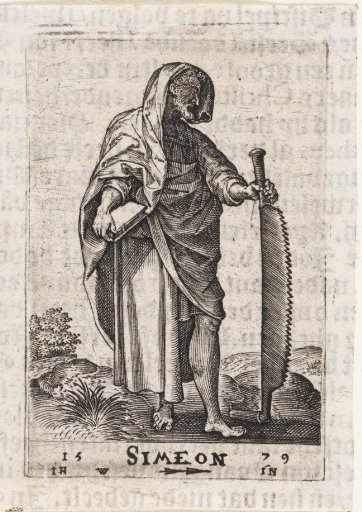 St. Simon the Zealot