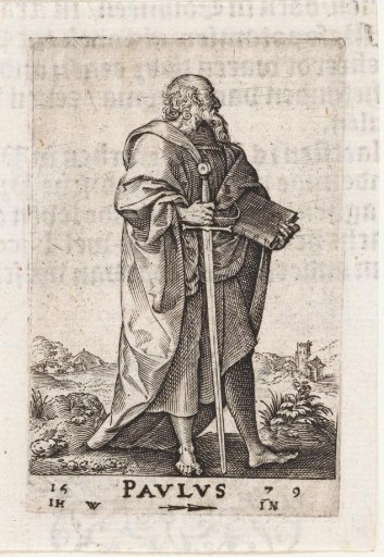 St. Paul of Tarsus