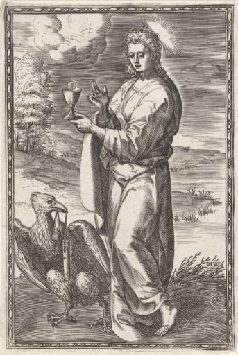 St. John the Evangelist